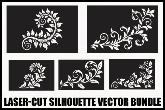 Elegant Floral Laser Cut Bundle Review