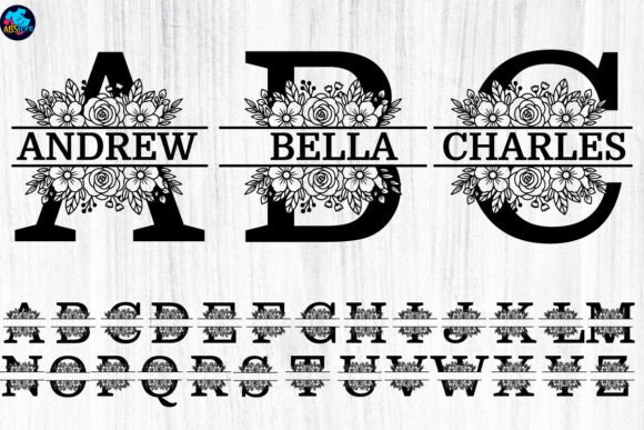 Floral Alphabet Svg Bundle: A Designer's Real-World Review