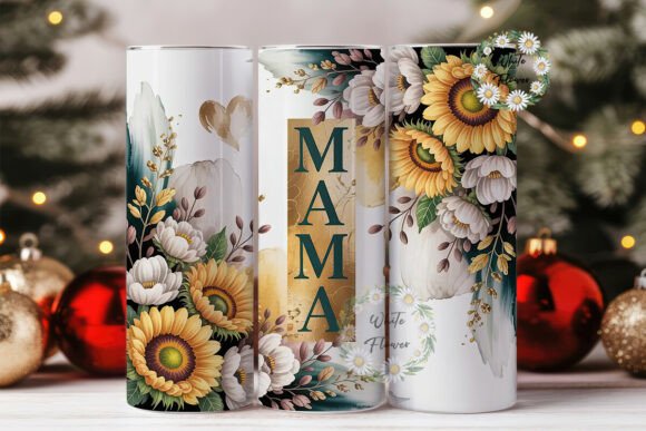 Mama Floral Tumbler Wrap 20oz: A Practical Review for Graphics and Tumbler Wraps